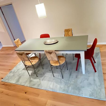 Grosse Wohnung Mit Loggia تيمبلين المظهر الخارجي الصورة