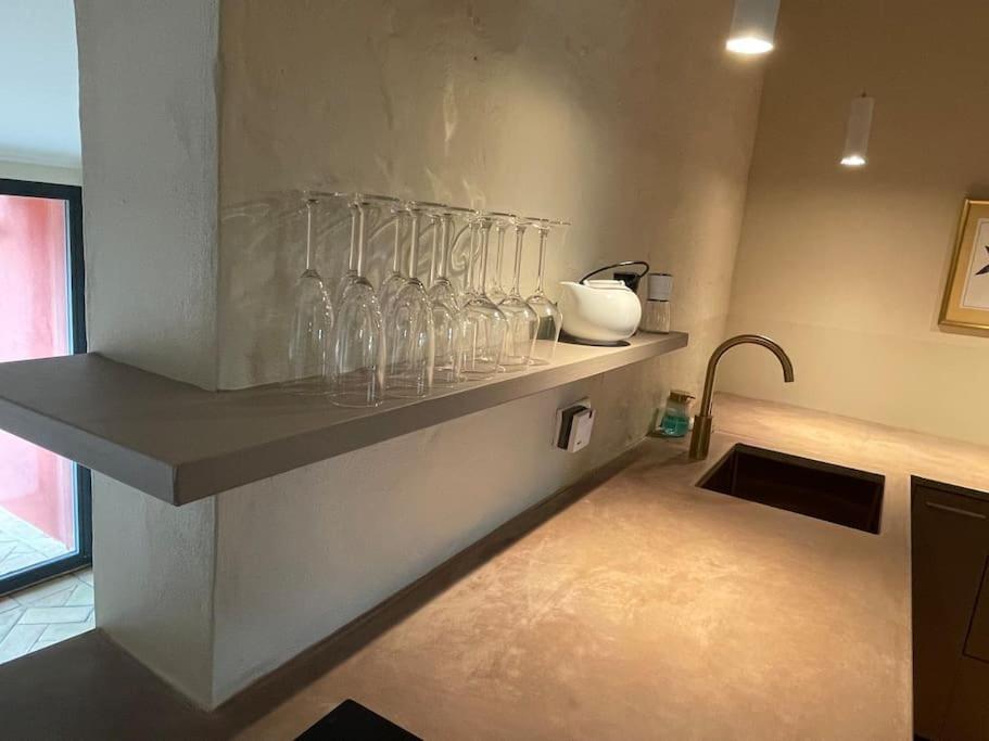 Grosse Wohnung Mit Loggia تيمبلين المظهر الخارجي الصورة