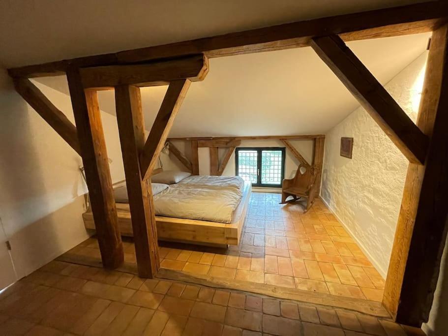 Grosse Wohnung Mit Loggia تيمبلين المظهر الخارجي الصورة