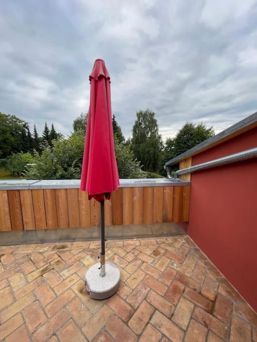Grosse Wohnung Mit Loggia تيمبلين المظهر الخارجي الصورة