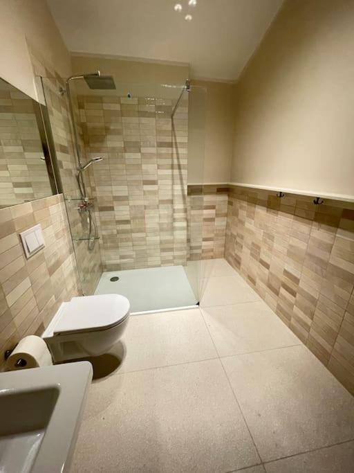 Grosse Wohnung Mit Loggia تيمبلين المظهر الخارجي الصورة