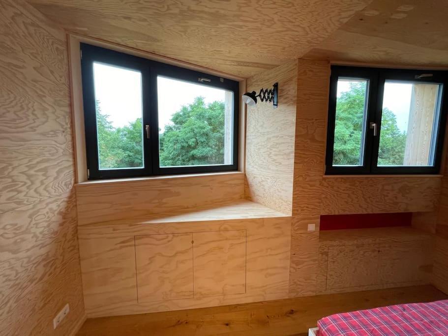Grosse Wohnung Mit Loggia تيمبلين المظهر الخارجي الصورة