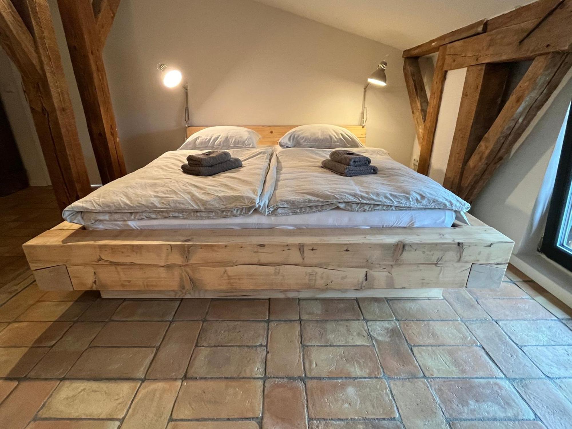 Grosse Wohnung Mit Loggia تيمبلين المظهر الخارجي الصورة