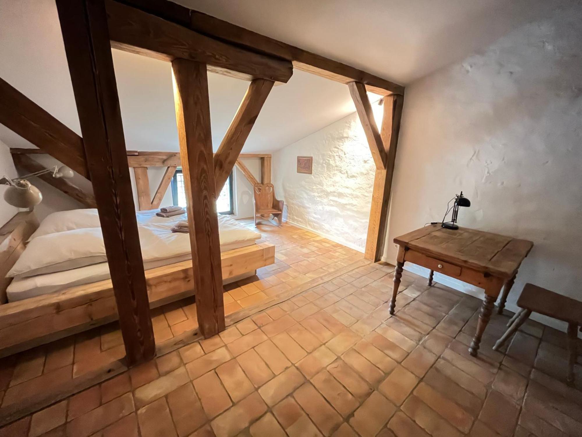 Grosse Wohnung Mit Loggia تيمبلين المظهر الخارجي الصورة