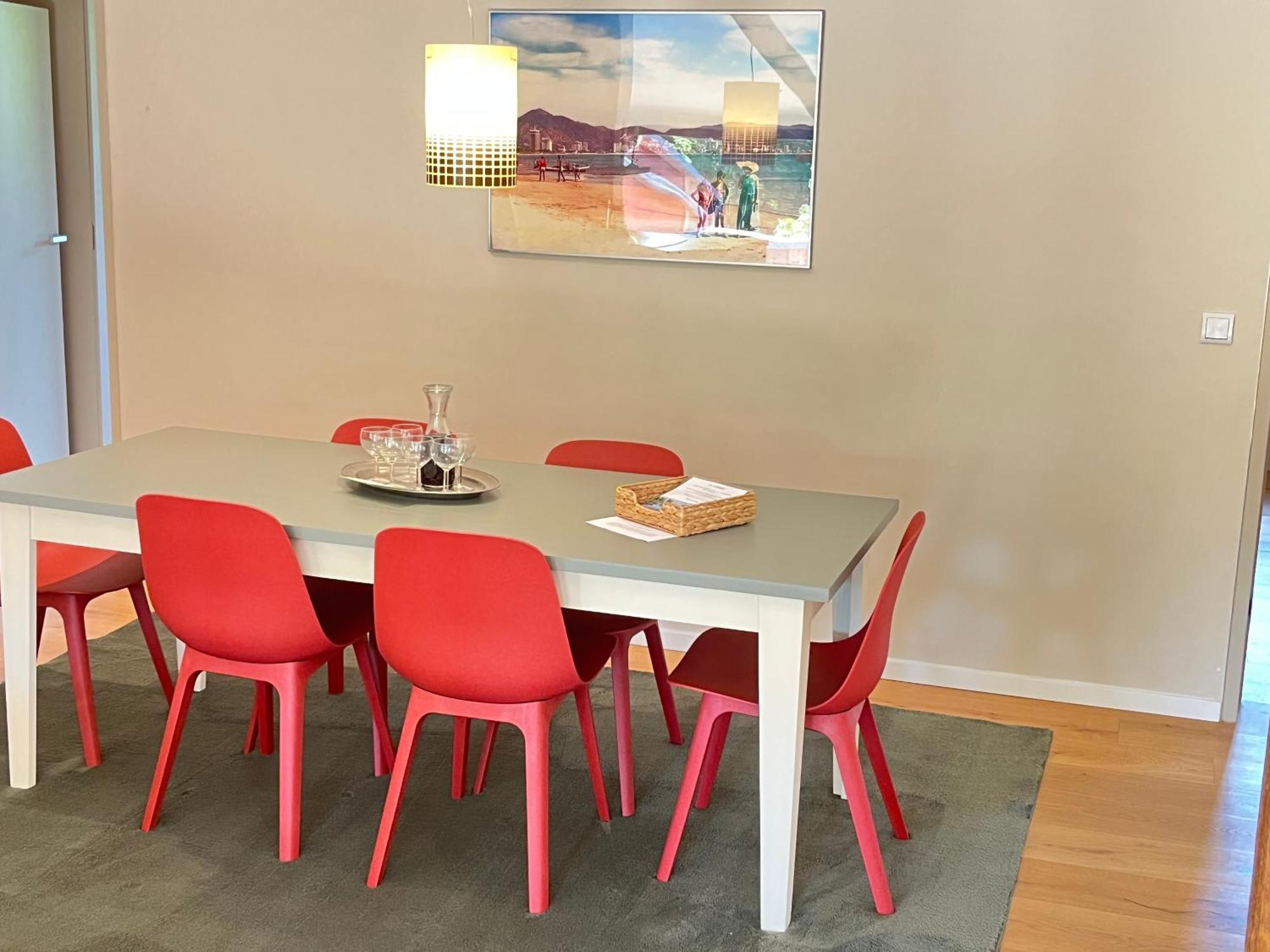 Grosse Wohnung Mit Loggia تيمبلين المظهر الخارجي الصورة